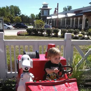 Meet your Posher, Rebecca